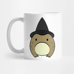 Not happy magic toad. Mug